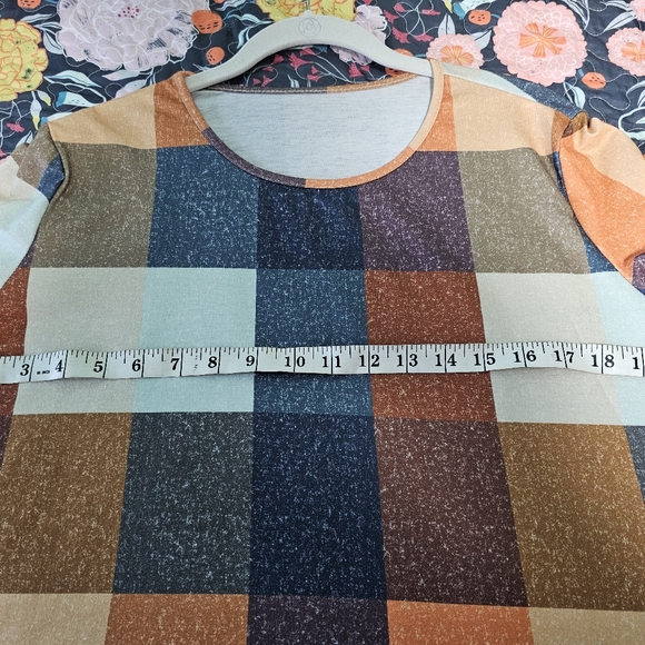 Plaid Dress - Picture 4 of 4